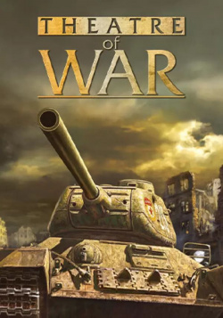 Настольная игра Fulqrum Publishing 135000 Theatre Of War (для PC/Steam)