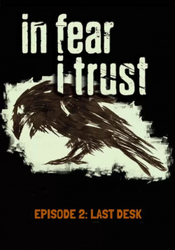 Настольная игра Fulqrum Publishing 135051 In Fear I Trust  Episode 2 (для PC/Steam)