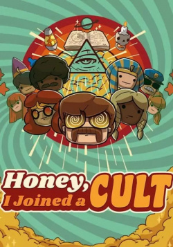 Настольная игра Team17 137887 Honey  I Joined a Cult (для PC/Steam)