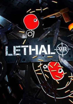 Настольная игра Team17 137891 Lethal VR (для PC/Steam)