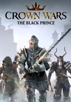 Настольная игра Nacon 134308 Crown Wars: The Black Prince (для PC/Steam)