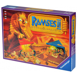 Настольная игра Ravensburger 26160 Ramses II
