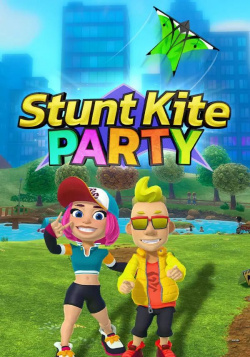 Настольная игра HandyGames 139462 Stunt Kite Party (для PC/Steam)