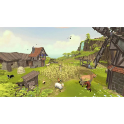 Настольная игра HandyGames 139476 Townsmen VR (для PC/Steam)