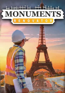 Настольная игра Games Incubator  PlayWay S A 140394 Monuments Renovator (для PC/Steam)