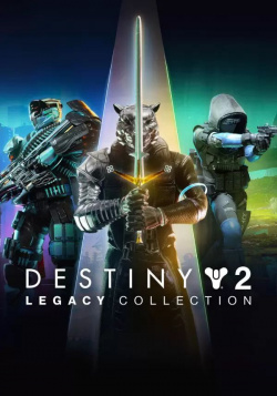 Настольная игра Bungie 140407 Destiny 2: Legacy Collection (2024) (для PC/Steam)