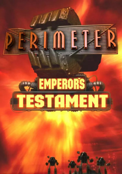 Настольная игра Fulqrum Publishing 134978 Perimeter: Emperors Testament (для PC/Steam)