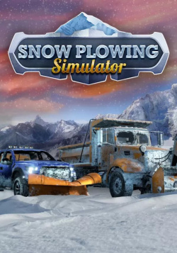 Настольная игра PlayWay S A  141690 Snow Plowing Simulator (для PC/Steam)