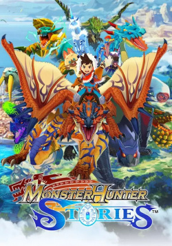 Настольная игра CAPCOM Co  Ltd 142182 Monster Hunter Stories Deluxe Collection (для PC/Steam)