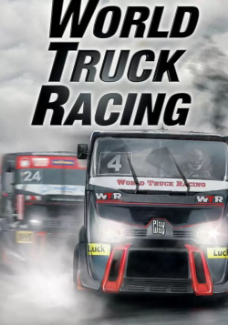Настольная игра SIG Publishing 142163 World Truck Racing