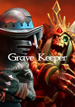 Настольная игра SIG Publishing  WIG 142148 Grave Keeper (для PC/Steam)