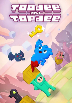 Настольная игра Top Hat Studios  Inc 142059 Toodee and Topdee (для PC/Steam)