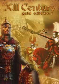 Настольная игра Fulqrum Publishing 137060 XIII Century  Gold Edition (для PC/Steam)