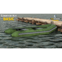 Настольная игра Ultimate Games S A  142154 Professional Fishing: Starter Kit Basic (для PC/Steam)