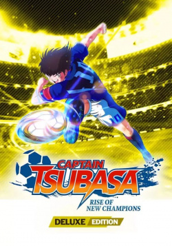 Настольная игра BANDAI NAMCO Entertainment 121828 Captain Tsubasa: Rise of New Champions  Deluxe Edition (для PC/Steam)