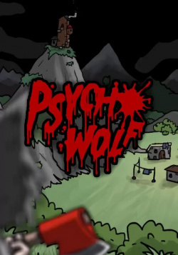 Настольная игра Ultimate Games S A  Art Studio 142156 Psycho Wolf (для PC/Steam)