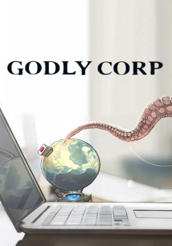 Настольная игра SIG Publishing 142147 Godly Corp (для PC  Mac/Steam)