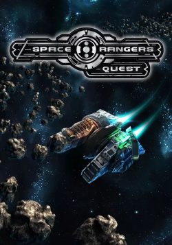Настольная игра Fulqrum Publishing 134991 Space Rangers: Quest (для PC/Steamworks)