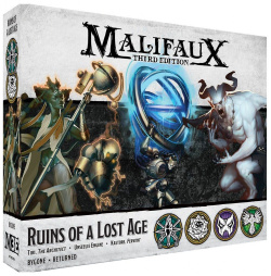 Настольная игра Wyrd Games WYR23934 Malifaux 3E: Ruins of a Lost  Age