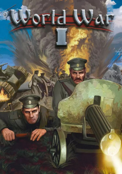 Настольная игра Fulqrum Publishing 137059 World War I (для PC/Steam)