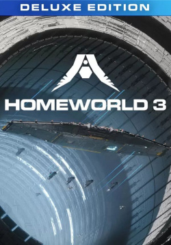 Настольная игра Gearbox Publishing 142300 Homeworld 3  Deluxe Edition (для PC/Steam)