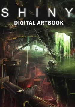 Настольная игра Fulqrum Publishing 142019 Shiny  Digital Artbook (для PC/Steam)