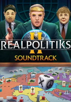 Настольная игра Fulqrum Publishing 142018 Realpolitiks II Digital Soundtrack (для PC/Steam)