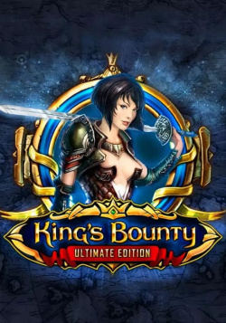 Настольная игра Fulqrum Publishing 135021 Kings Bounty: Ultimate Edition (для PC/Steamworks)