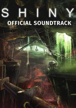 Настольная игра Fulqrum Publishing 142025 Shiny  Official Soundtrack (для PC/Steam)