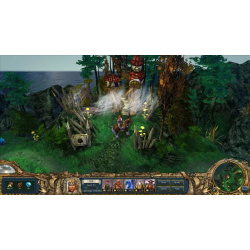 Настольная игра Fulqrum Publishing 137007 Kings Bounty: Warriors of the North  Ice and Fire (для PC/Steam)