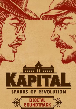Настольная игра Fulqrum Publishing 141791 Kapital: Sparks of Revolution Soundtrack (для PC  Mac/Steam)