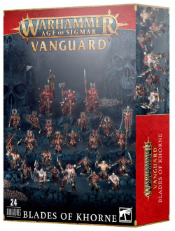 Набор миниатюр Warhammer Games Workshop 70 17 Vanguard: Blades of Khorne