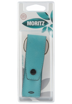 Набор аксессуаров MORITZ ножницы  пилка металлическая пинцет