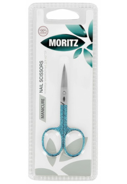 Ножницы для ногтей MORITZ shine 