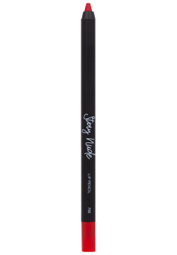 Карандаш для губ PARISA STAY NUDE LIP PENCIL с матовым покрытием тон 708 
