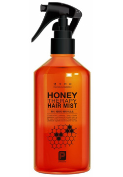 Мист для волос DAENG GI MEO RI HONEY c пчелиным маточным молочком восстанавливающий 250 мл 