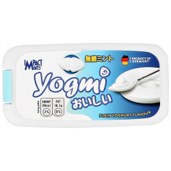 Освежающее драже IMPACT MINTS YOGMI без сахара со вкусом натурального йогурта 9 г 