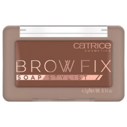 Мыло для бровей CATRICE BROW FIX SOAP STYLIST тон 020 light brown 