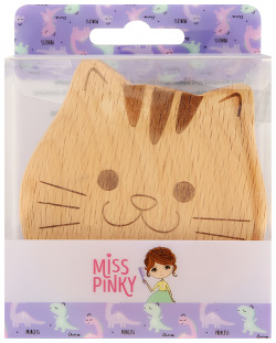 Расческа для волос MISS PINKY 