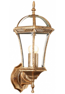 Уличный настенный светильник Feron Неаполь 11617 