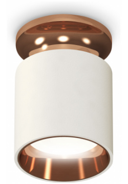 Накладной светильник Ambrella Techno XS6301201 Накладные точечные светильники