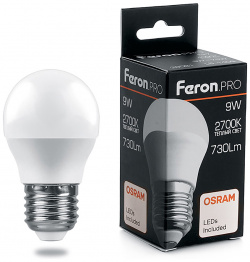 Светодиодная лампа Feron LB 1409 38080 