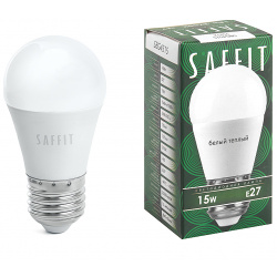 Светодиодная лампа Saffit SBG4515 55212 