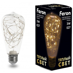 Светодиодная лампа Feron LB 380 41674 