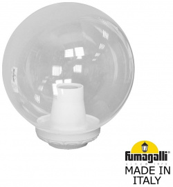 Консольный уличный светильник Fumagalli Globe 250 G25 B25 000 WXF1R 