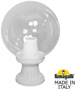 Уличный наземный светильник Fumagalli Globe 250 G25 110 000 WXF1R 