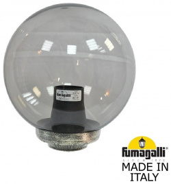 Консольный уличный светильник Fumagalli Globe 250 G25 B25 000 BZF1R 