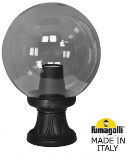 Уличный наземный светильник Fumagalli Globe 250 G25 110 000 AZF1R 