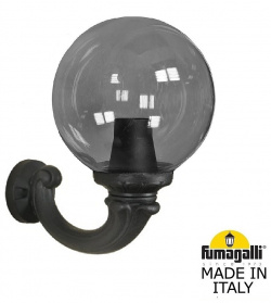 Уличный настенный светильник Fumagalli Globe 300 G30 132 000 AZF1R 