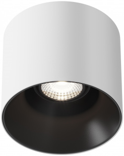 Накладной светильник Maytoni Alfa LED C064CL 01 25W4K D RD WB Компактные